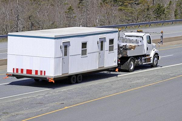 office at Mobile Office Trailers of High Point